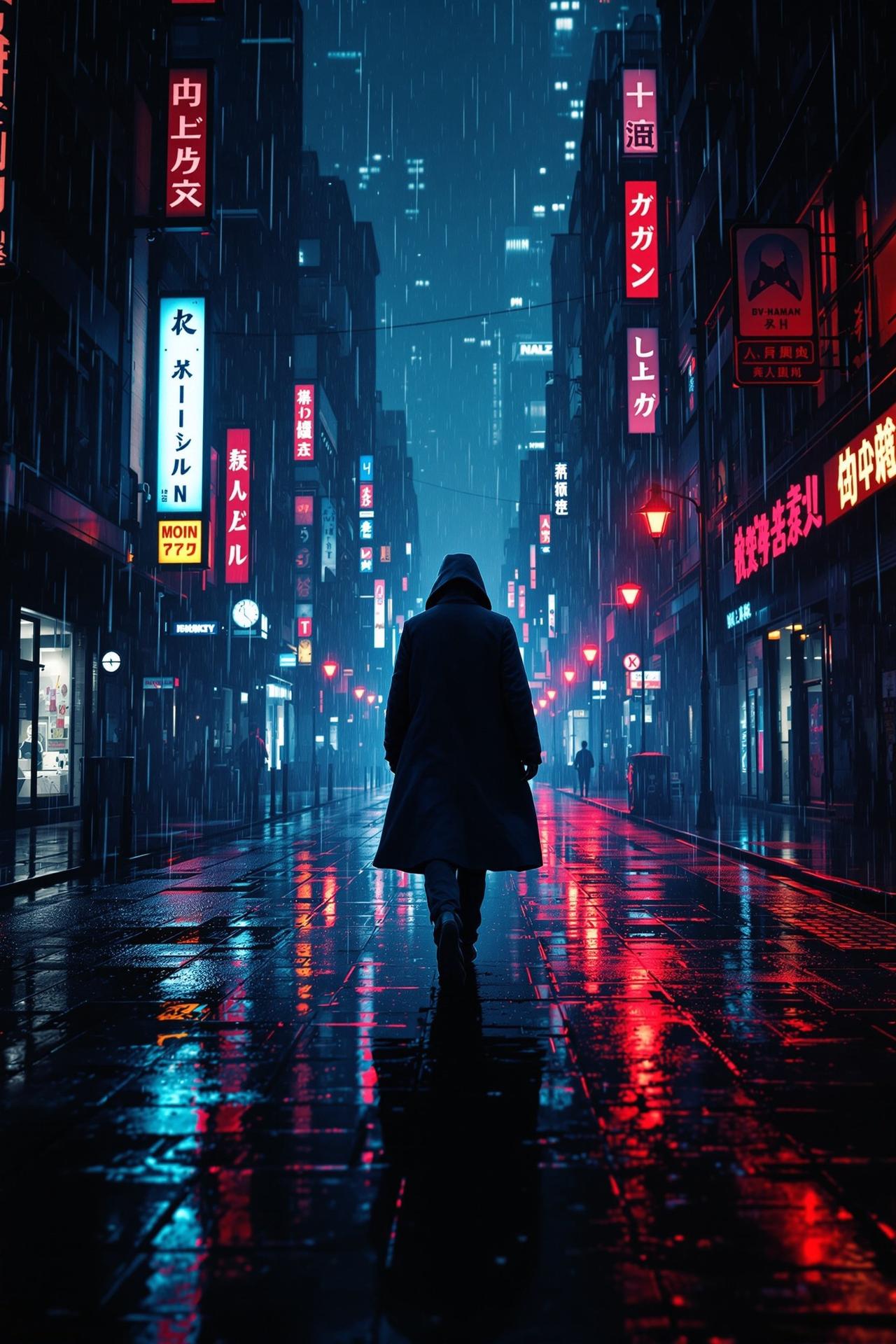 暗夜追踪 电影海报 | 青鸟影视每周力推