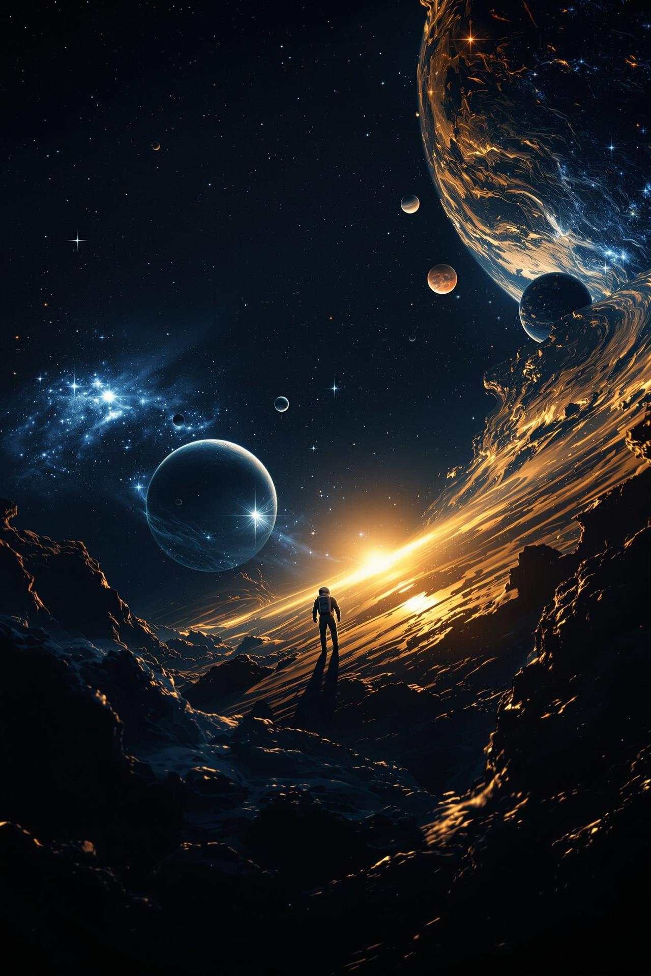 星际迷途：暗域重启 - 青鸟影视精选推荐电影海报